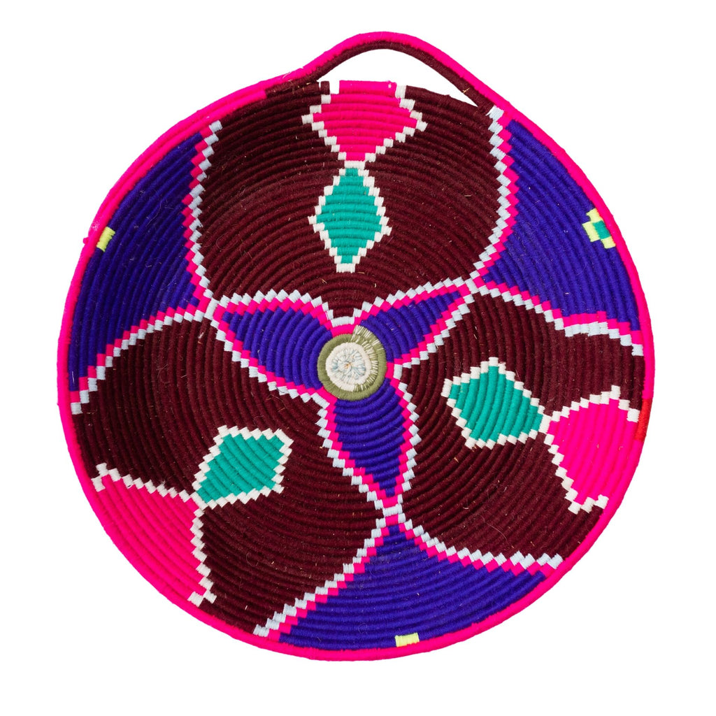Love Moroccan Rugs - Berber Plate - Melbourne - Mount Martha