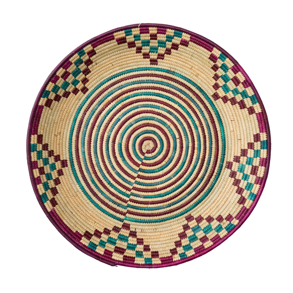 Love Moroccan Rugs - Berber Plate - Tan - Melbourne - Mount Martha
