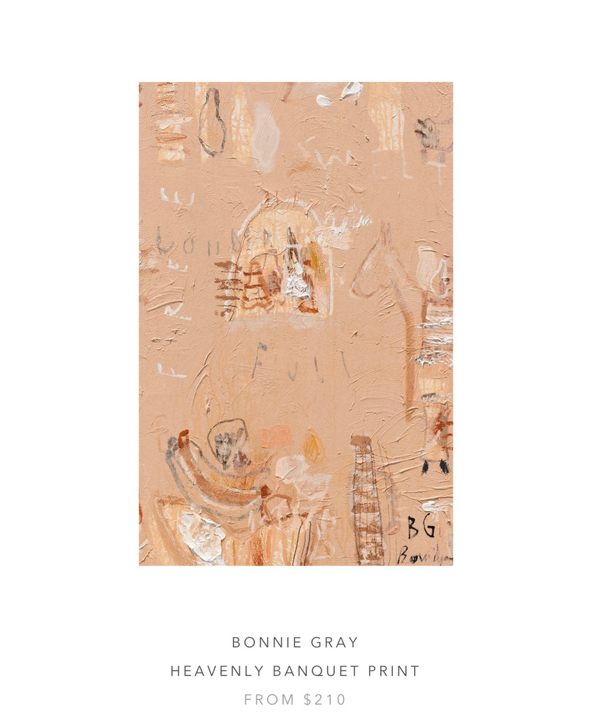 Heavenly Banquet- Sunset and Sunrises Prints by Bonnie Gray