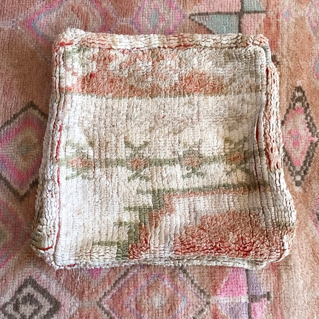 MOROCCAN VINTAGE FLOOR CUSHION