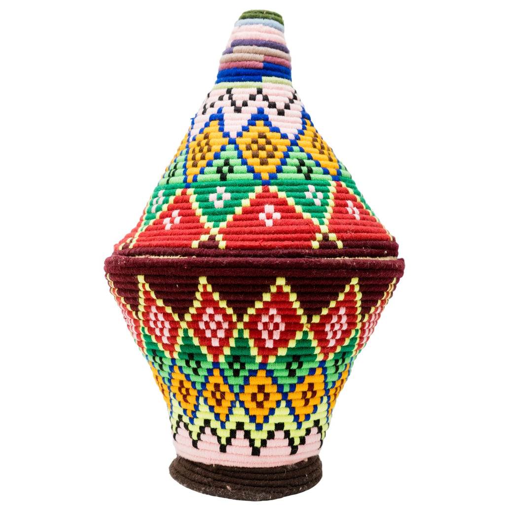 Love Moroccan Rugs - Berber Basket - Melbourne - Mount Martha